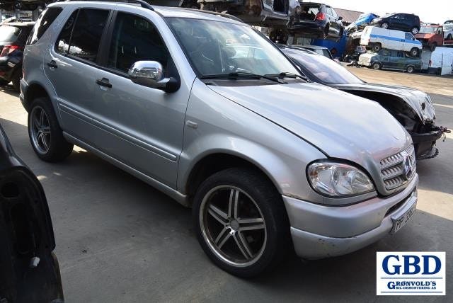 mercedes ml selges i deler w163 1997 2004 mod finn no