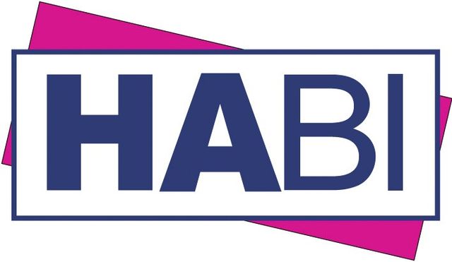 HABI as logo