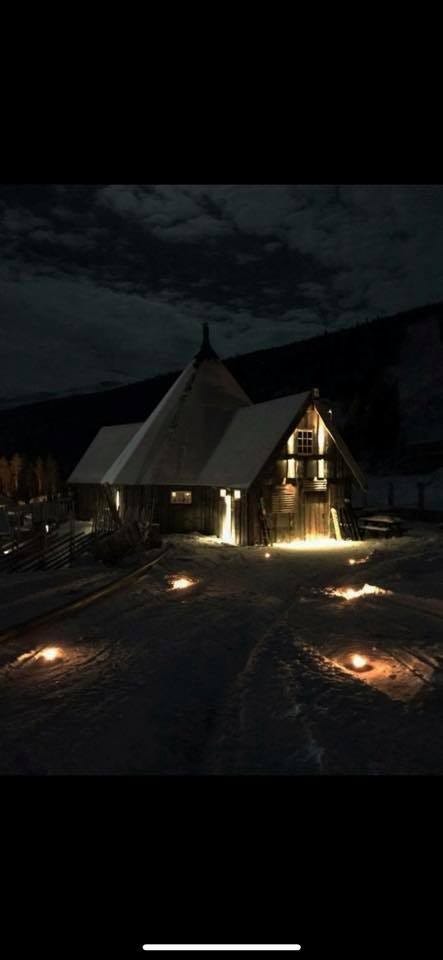 Lavvoen - Uvdal Skisenter Galleribilde