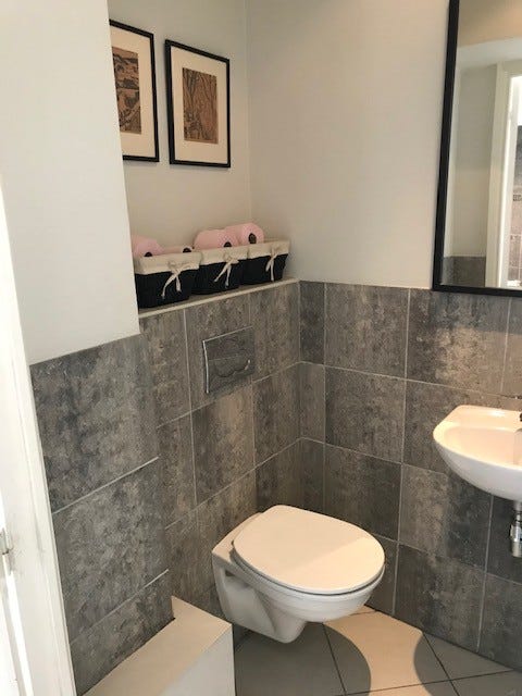 WC Galleribilde