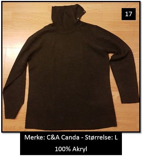 Helt nye damegensere #001 masse fint gjør kupp selges Helt nye damegensere #001 masse fint gjør kupp selges