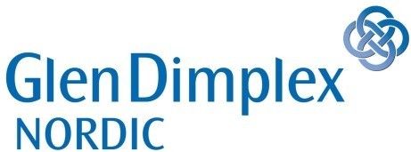 Glen Dimplex Nordic AS logo