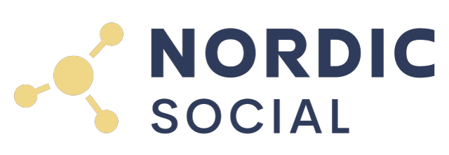NORDIC SOCIAL GROUP AS logo