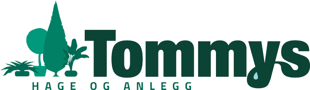 Tommys Hage & Anlegg AS logo