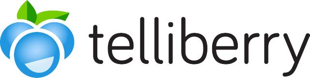 TELLIBERRY AS logo