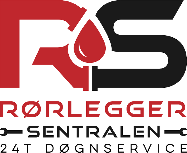-RØRLEGGER SENTRALEN AS- logo