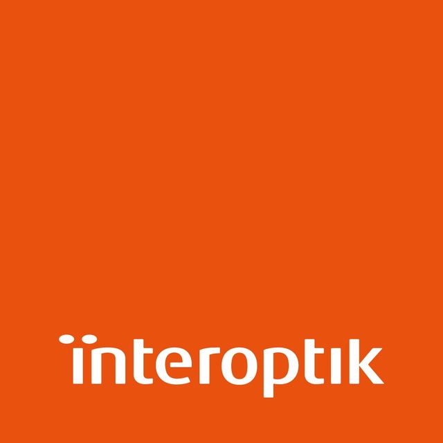 Interoptik AS logo