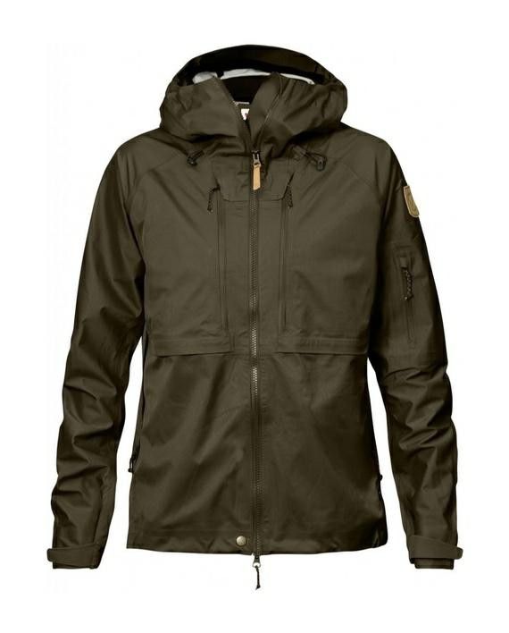 Fjällräven Keb Eco Shell jakke dame | FINN.no Best pris på Fjällräven Keb Eco Shell Jacket (Dame) Se