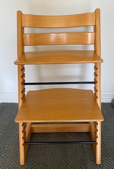 Stokke tripp trapp stol selges | FINN.no Tripp trapp stol selges | FINN.no