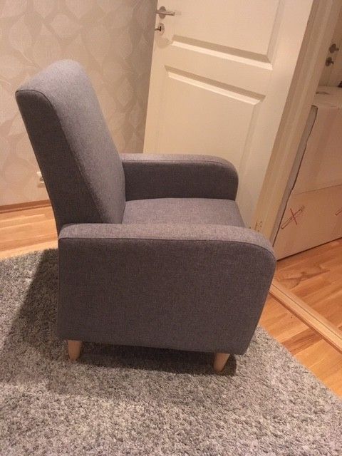 2 stk lenestoler av typen GEDVED, nesten nye | FINN.no 2 nye loungestoler | FINN.no