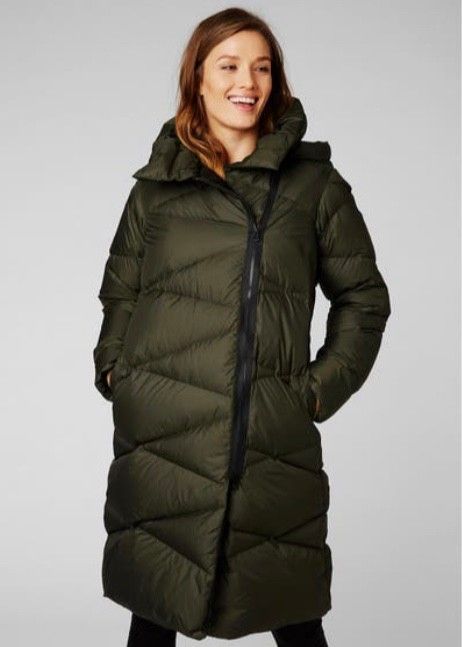 dunkåpedunjakkevinterjakke fra Helly Hansen | FINN.no Helly Hansen Dunkåpe dame | FINN.no