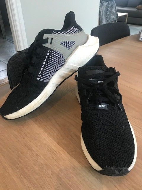 Nye Adidas Equipment sko selges, str 11 (UK). | FINN.no Nye Adidas Equipment sko selges, str 11 (UK). | FINN.no