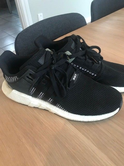 Nye Adidas Equipment sko selges, str 11 (UK). | FINN.no Nye Adidas Equipment sko selges, str 11 (UK). | FINN.no