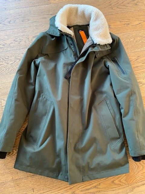 G Lab ytterjakke Herre (Parkas) | FINN.no Ytterjakke militær | FINN.no