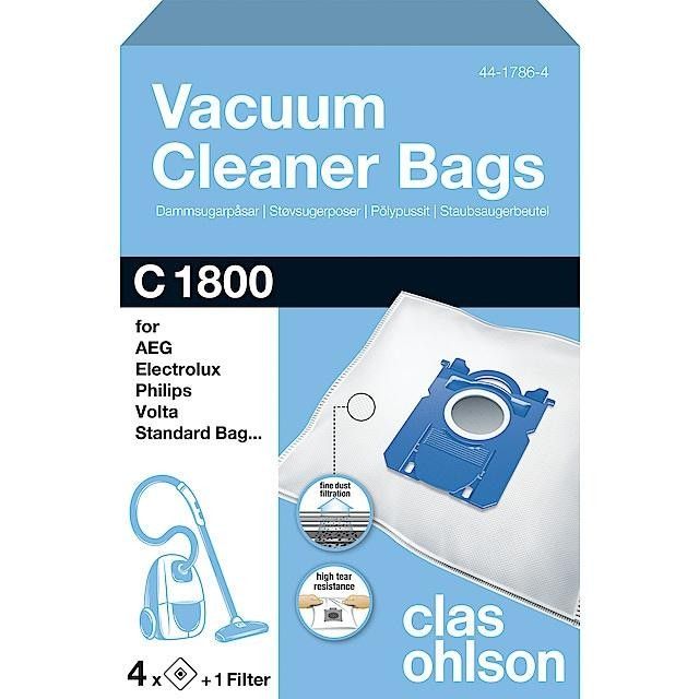 3 clas ohlson støvsugerposene | FINN.no Munnstykke 3 in 1 Electrolux | Clas Ohlson