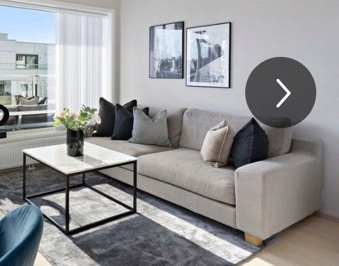 Ny pris! Arden 3,5 seter fra home and cottage | FINN.no Helt ny Arden lenestol fra Jysk | FINN.no