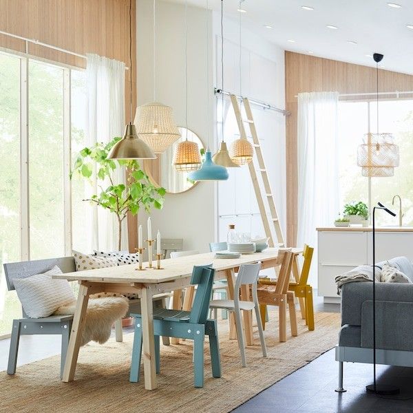 Ikea Industriell spisebord | FINN.no Industriell spisebord | FINN.no