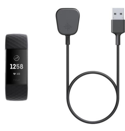 Fitbit Charge 3 | FINN.no Fitbit 3 lader | FINN.no