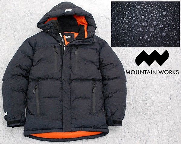 Mountain Works dun jakke | FINN.no Mountain Works dunjakke | FINN.no
