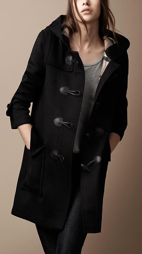 Burberry duffle coat | FINN.no Burberry Duffle Coat | FINN.no