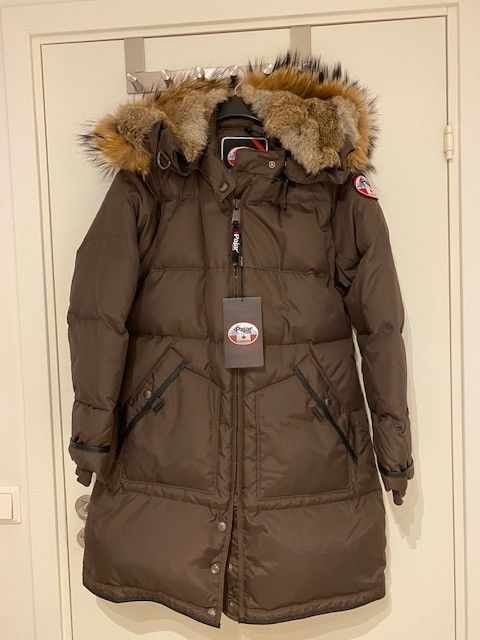 Ny Pajar Cougar jakke str. XL | FINN.no Helt ny Pajar høstjakke selges billig! | FINN.no