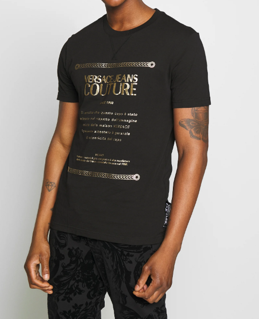 Versace T skjorte | FINN.no Versace T skjorte Herre | FINN.no