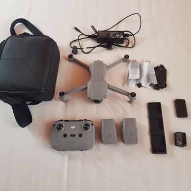 DJI Mavic Air 2 drone med Fly More Combo | FINN.no NY DJI Mavic Air Billader | FINN.no