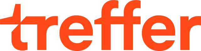 TREFFER AS logo
