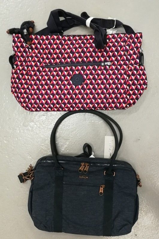 To veskerbager fra Kipling | FINN.no Kipling vesker | FINN.no