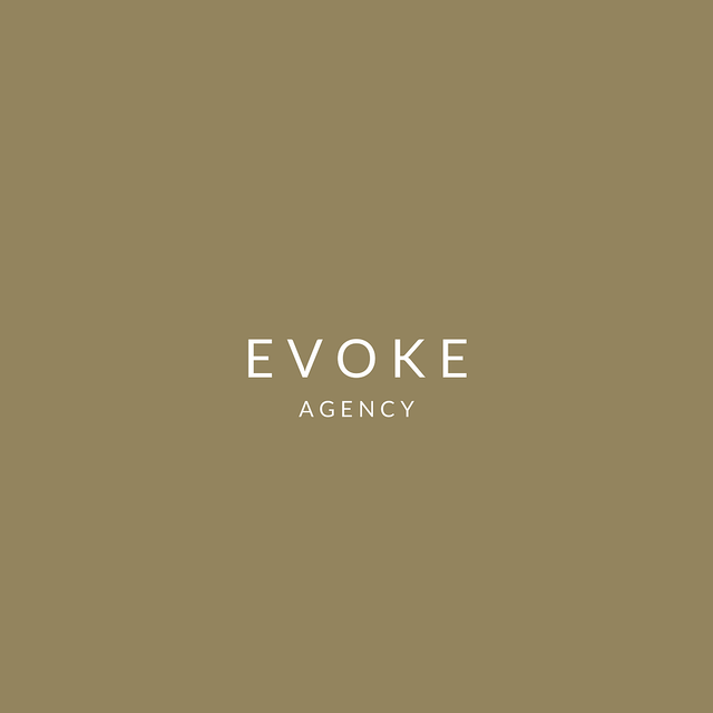 EVOKE AGENCY logo