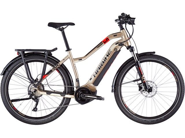 Haibike Sduro Trekking 4.0 Da | FINN.no Haibike Lader | FINN.no