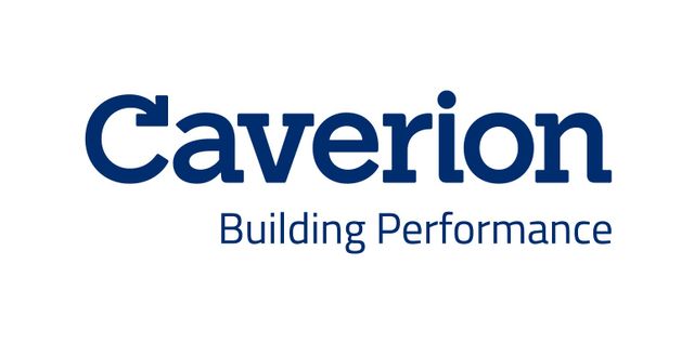 Caverion Norge logo