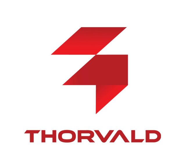 SAGA ROBOTICS AS // THORVALD logo