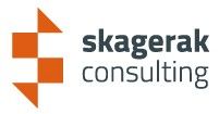 - Skagerak Consulting AS logo