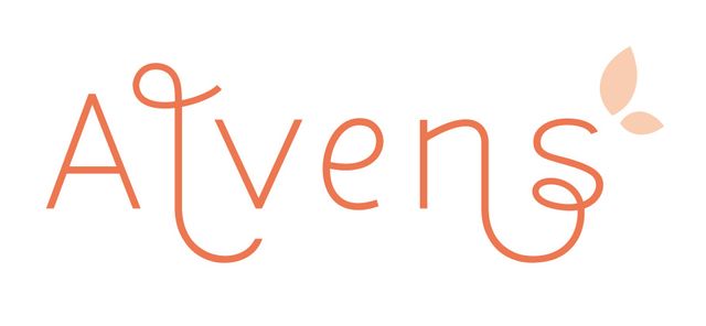 ALVENS AS logo