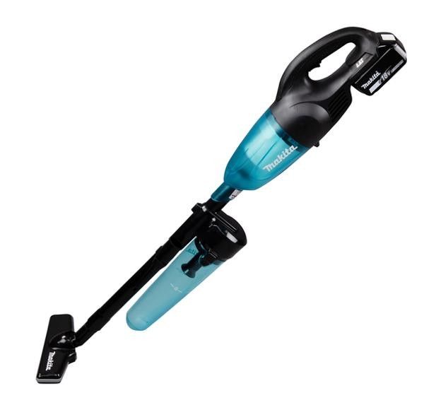 Makita DCL180SFCB Støvsuger lxt | FINN.no Støvsuger Dcl180Z 18V Makita Byggmakker
