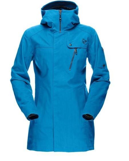 Norrøna Nordic Sea jakke dame str S, trenchcoatfrakk | FINN.no Kjøp Norrøna 29 dri2 Coat (W) fra Outnorth