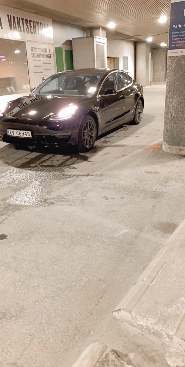 5YJ3E7EBXKF262355 2019 TESLA MODEL 3-2