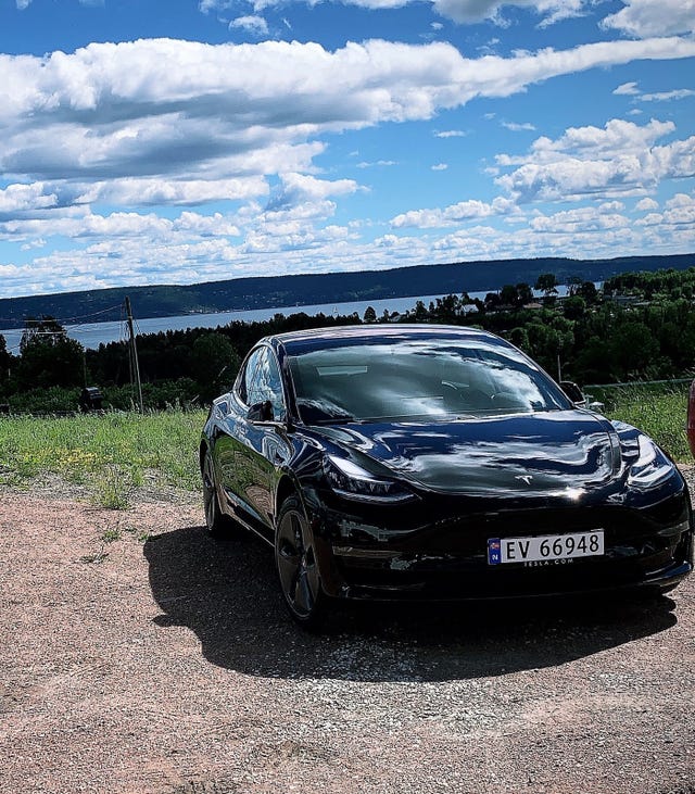 5YJ3E7EBXKF262355 2019 TESLA MODEL 3-0