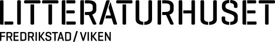 LITTERATURHUSET FREDRIKSTAD logo