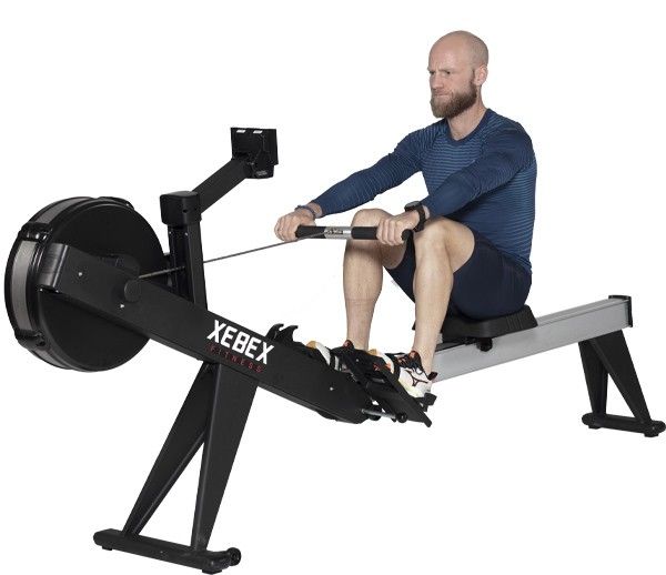 xebex air rower v2 smart connect