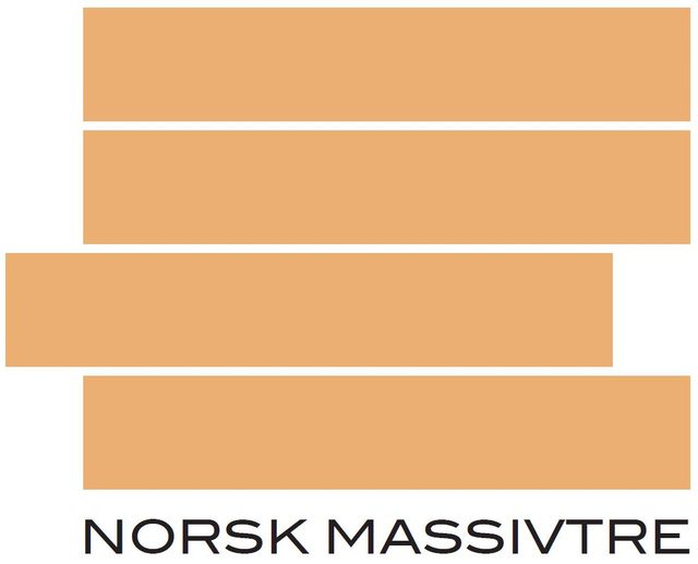 Norsk Massivtre AS logo
