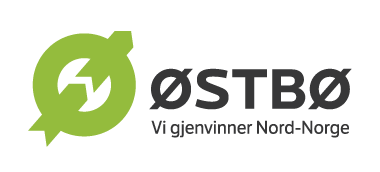 Østbø AS logo