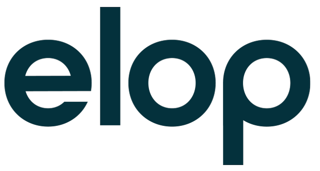 ELOP AS logo