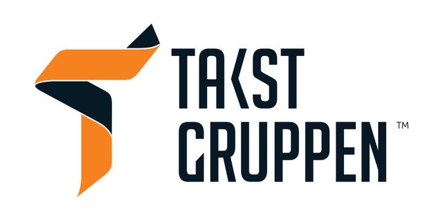 TAKSTGRUPPEN AS logo