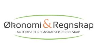 Økonomi & Regnskap AS logo