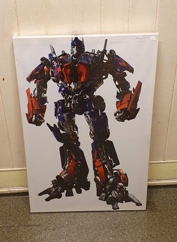 Transformers Hd Bilde 60 X 90 Cm Finn No