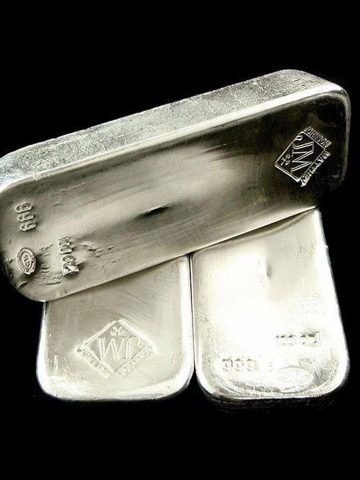 Kjøpe sølvmynter