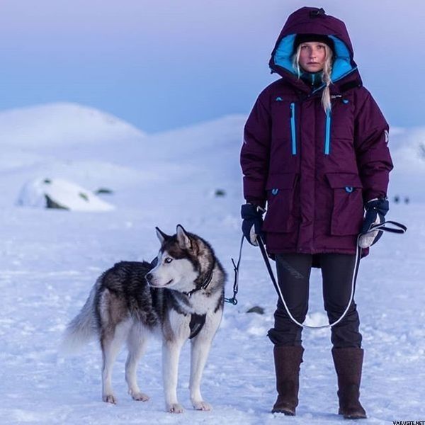 Non Stop Polar Jakka | FINN.no Non Stop Polar Jakka | FINN.no