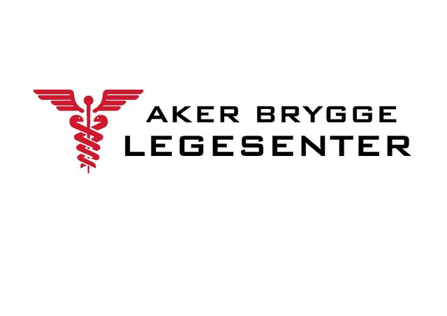 AKER BRYGGE LEGESENTER AS logo